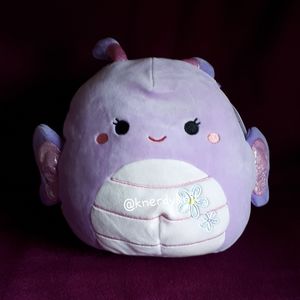8" Brenda the Butterfly Squishmallow